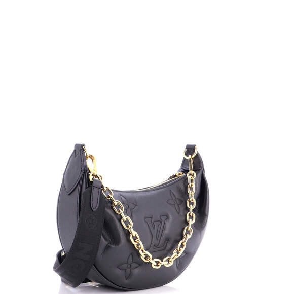 Louis Vuitton Over The Moon Bag Bubblegram Leather - Picture 2 of 6